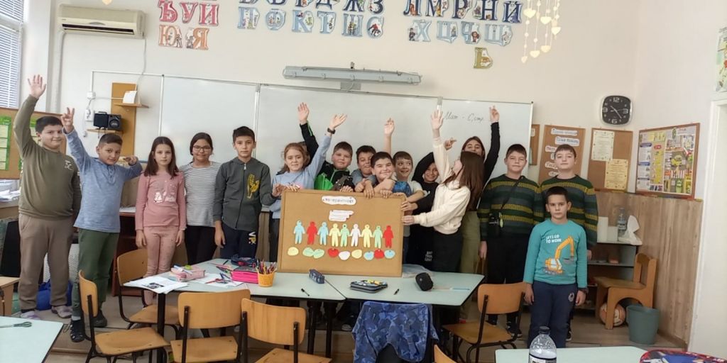 16 ноември Международен ден на ТОЛЕРАНТНОСТТА 8