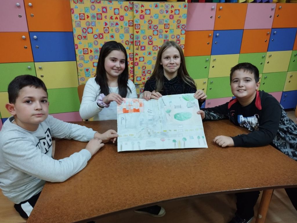 Безопасно на училище 8