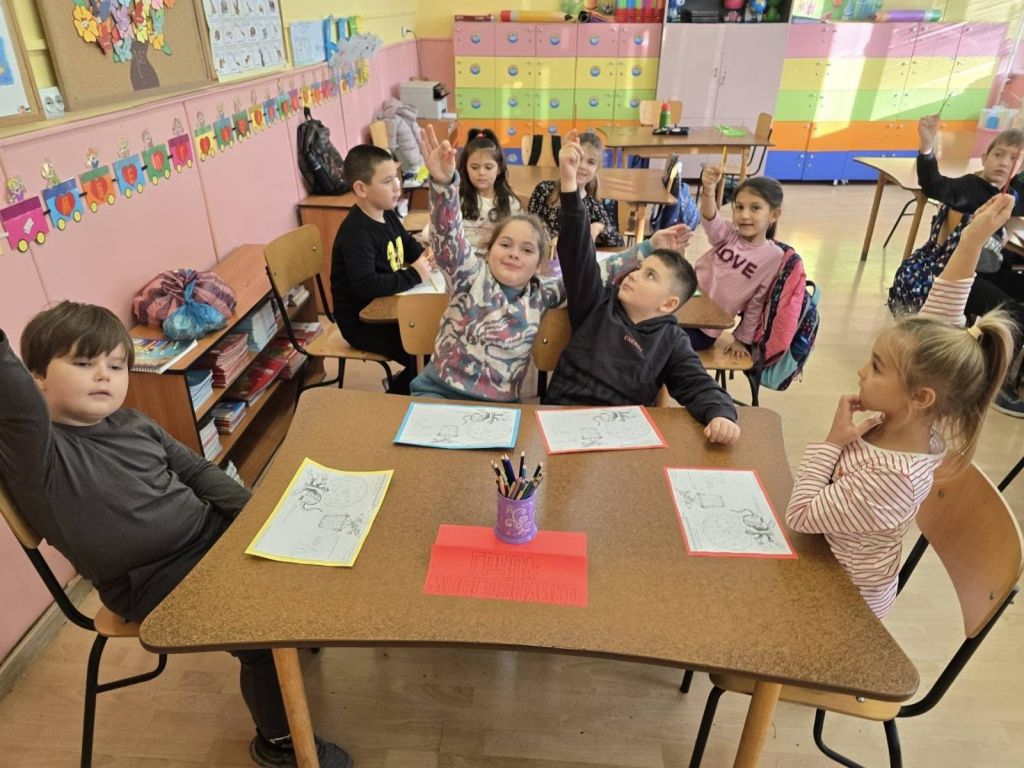 Националният ден на четенето 6